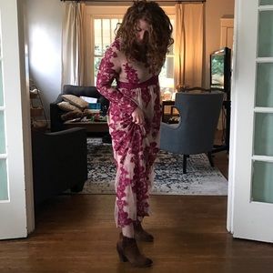 Altar’d State Norrie Maxie Dress